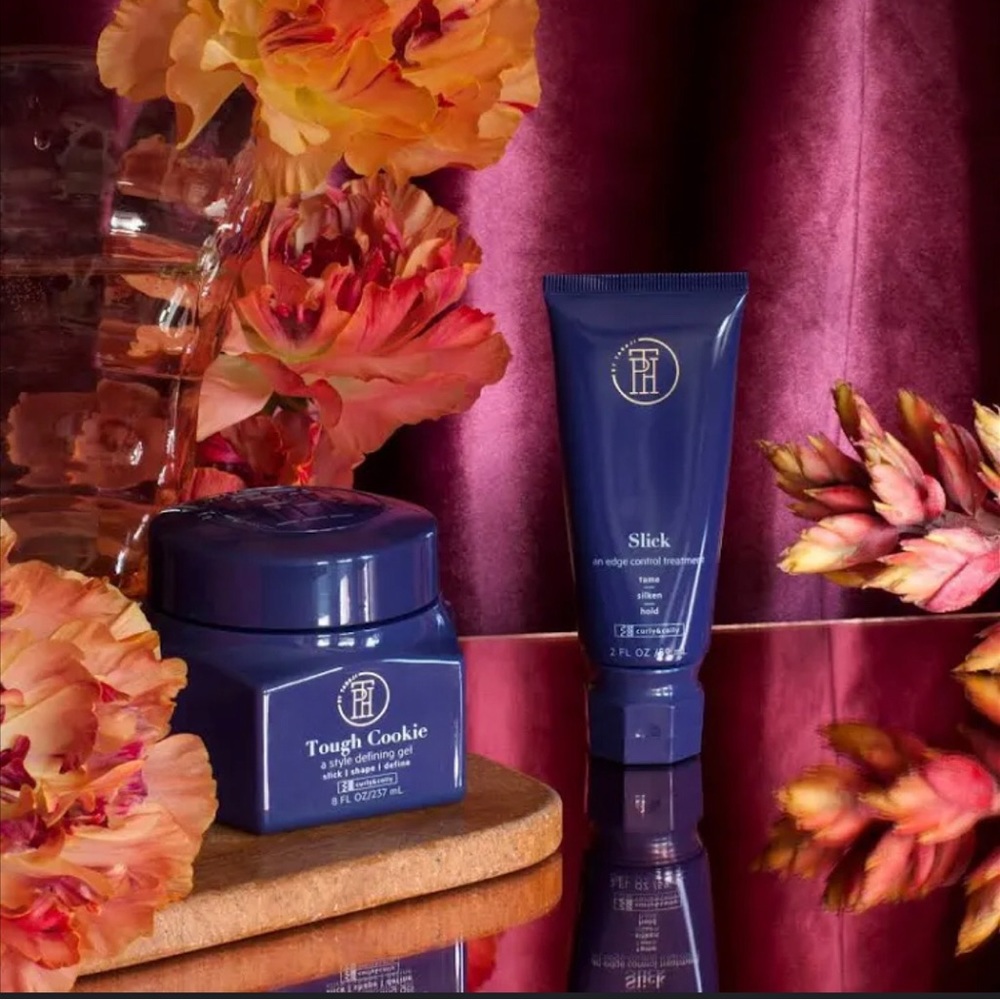 TARAJI TPH Hydrating Hair & Tough Cookie Gel